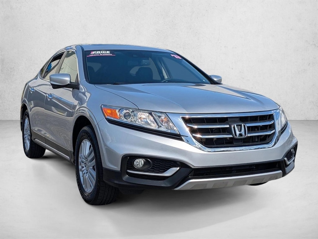 Used 2013 Honda Crosstour EX-L FWD SUV