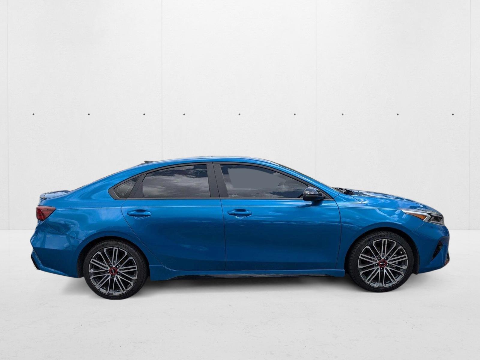 2024 Kia Forte GT photo 4