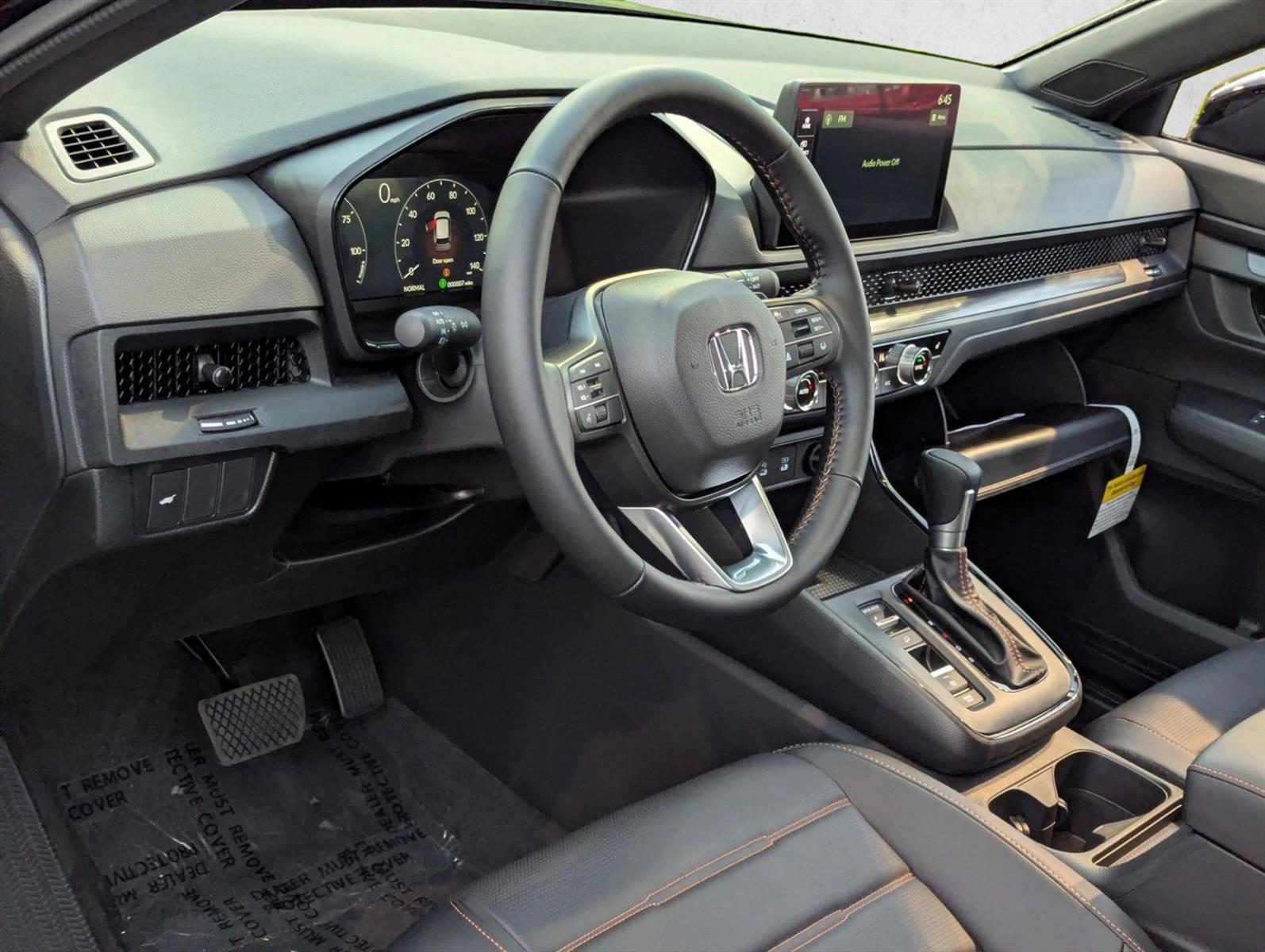 2026 Honda CR-V Hybrid Sport-L photo 3