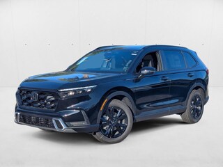 2026 Honda CR-V Hybrid Sport Touring SUV