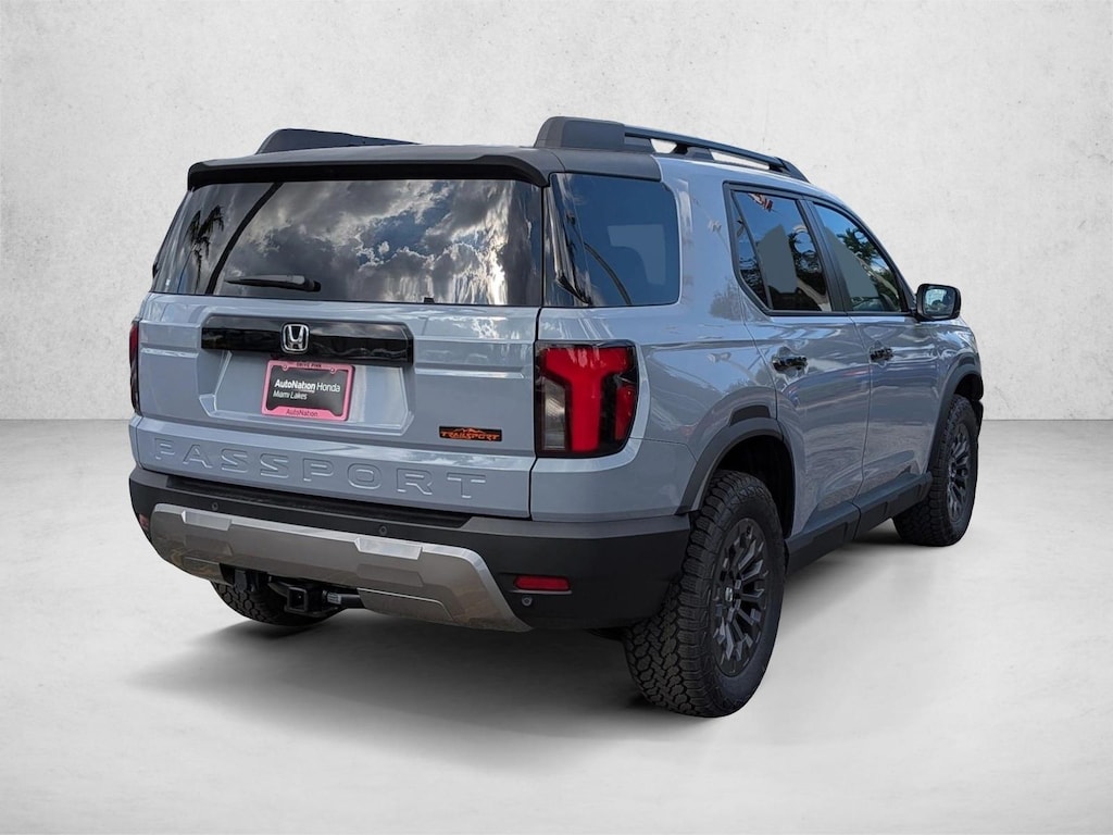 New 2026 Honda Passport TrailSport SUV