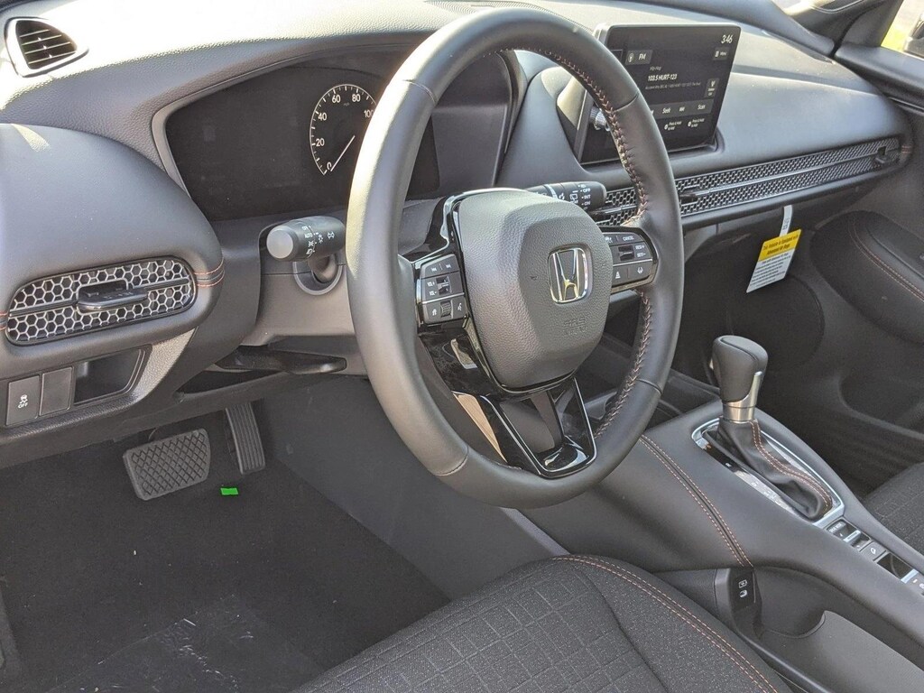 New 2026 Honda HR-V Sport SUV