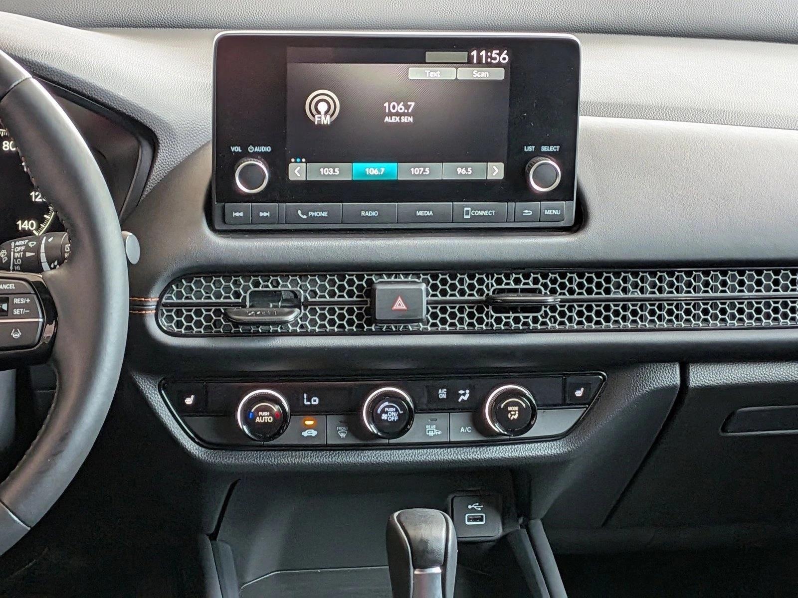 2024 Honda HR-V Sport - Photo 13