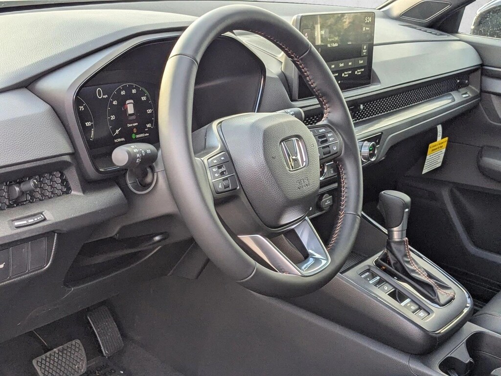 New 2026 Honda CR-V Hybrid Sport-L SUV