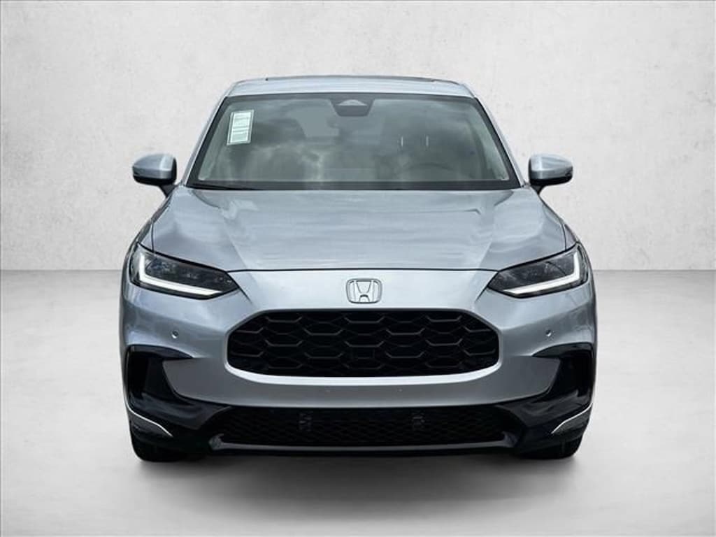 New 2026 Honda