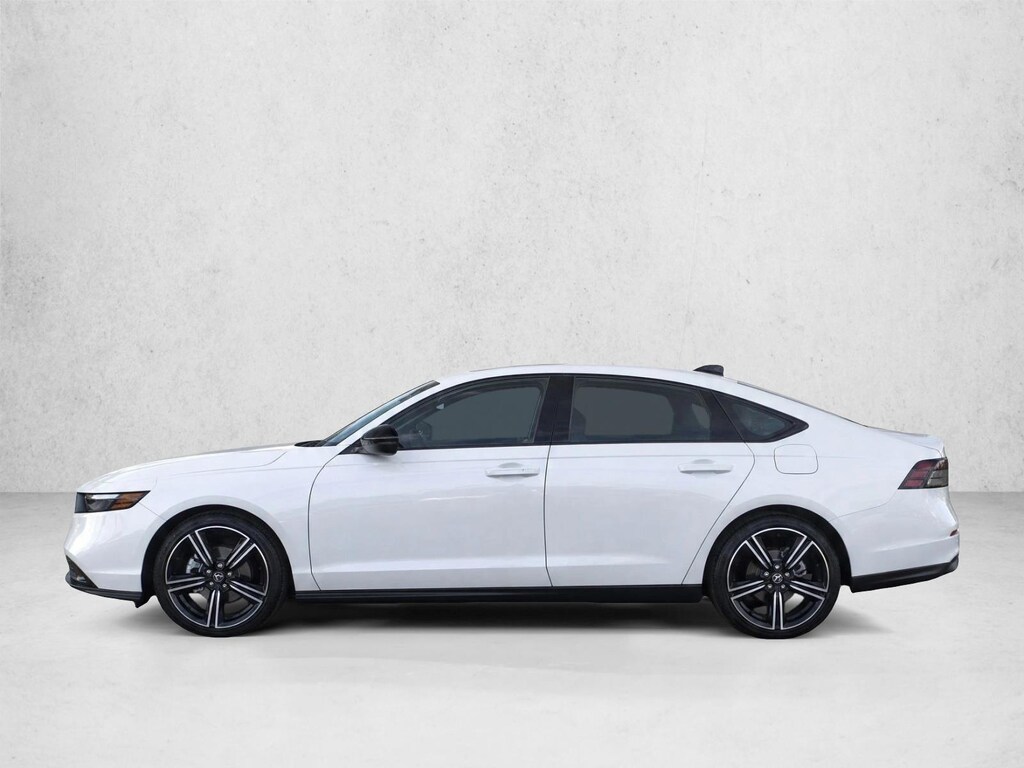 New 2026 Honda Accord SE Sedan