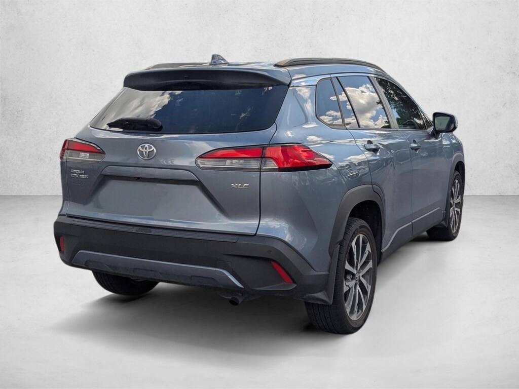 Used 2023 Toyota Corolla Cross XLE SUV