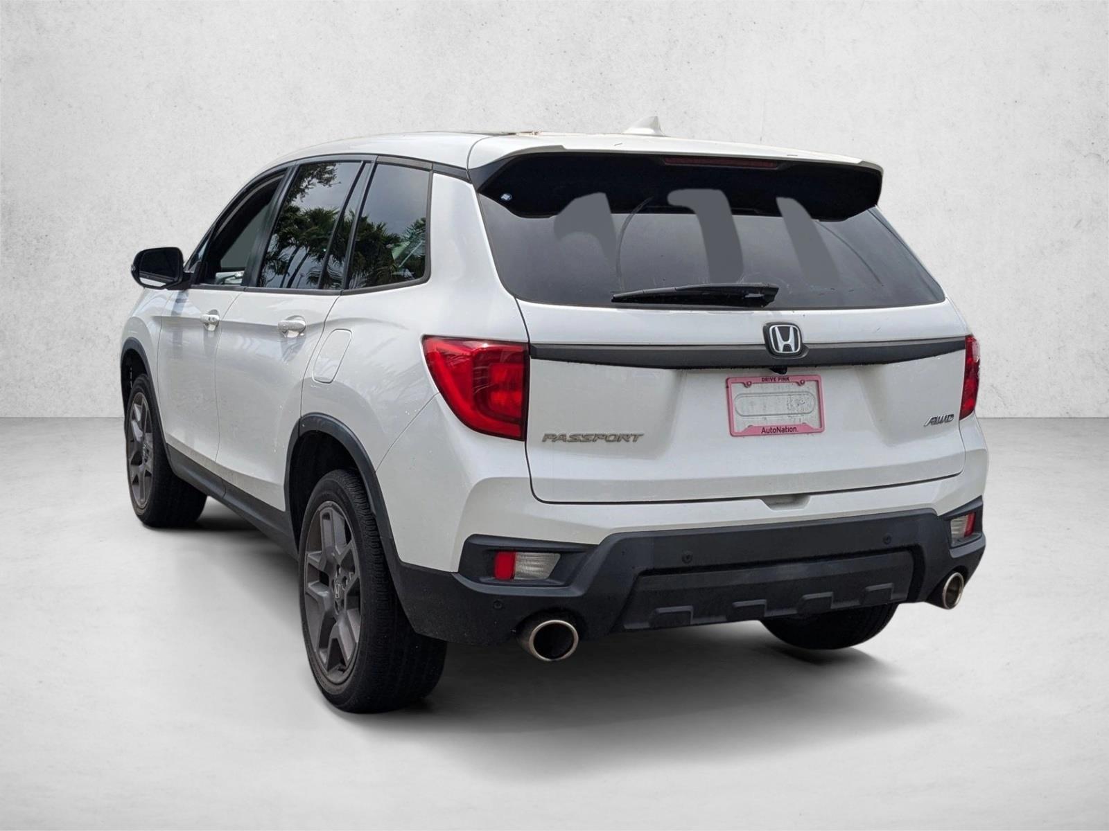 2022 Honda Passport EX-L photo 4