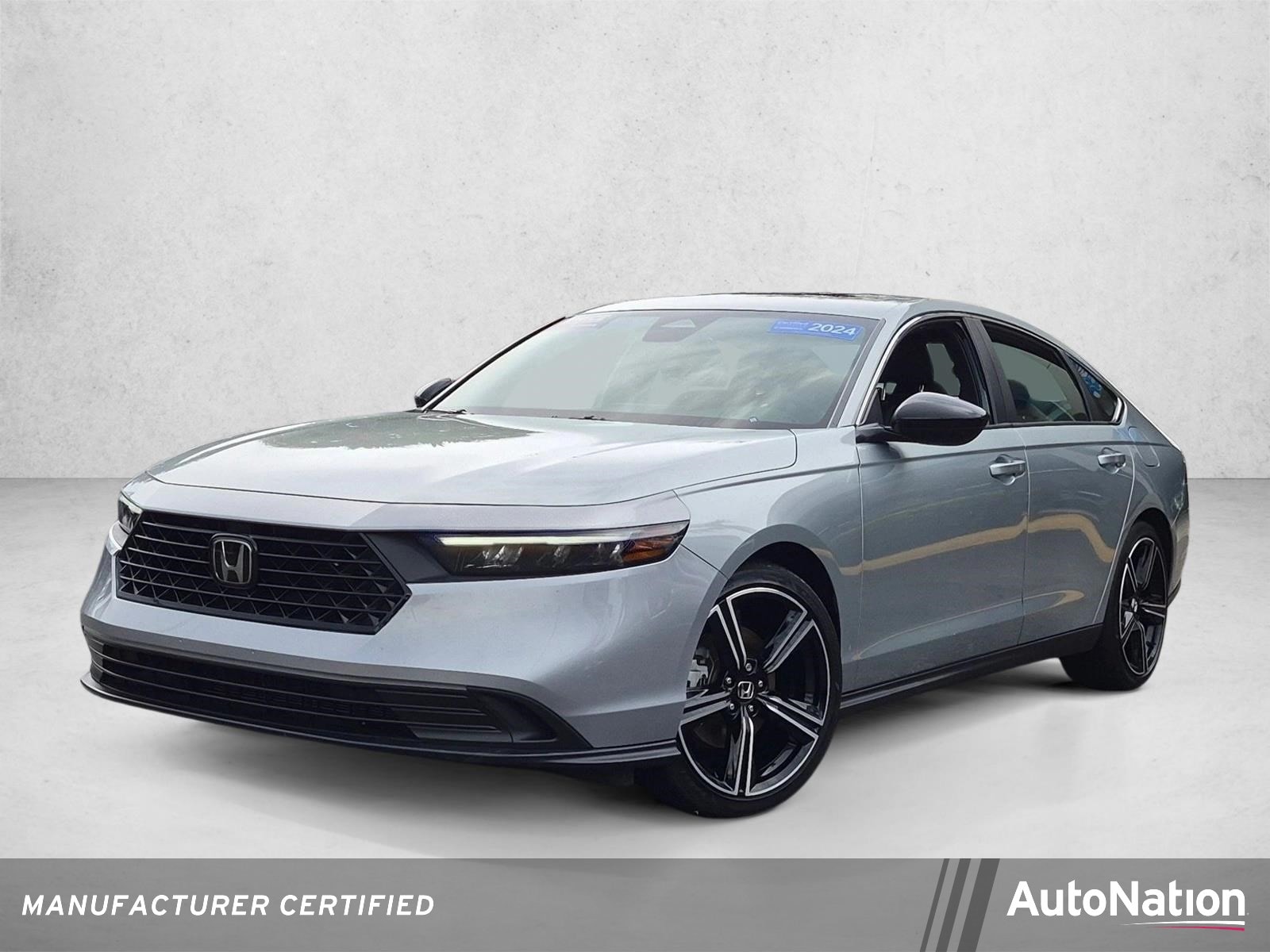 2024 Honda Accord Hybrid