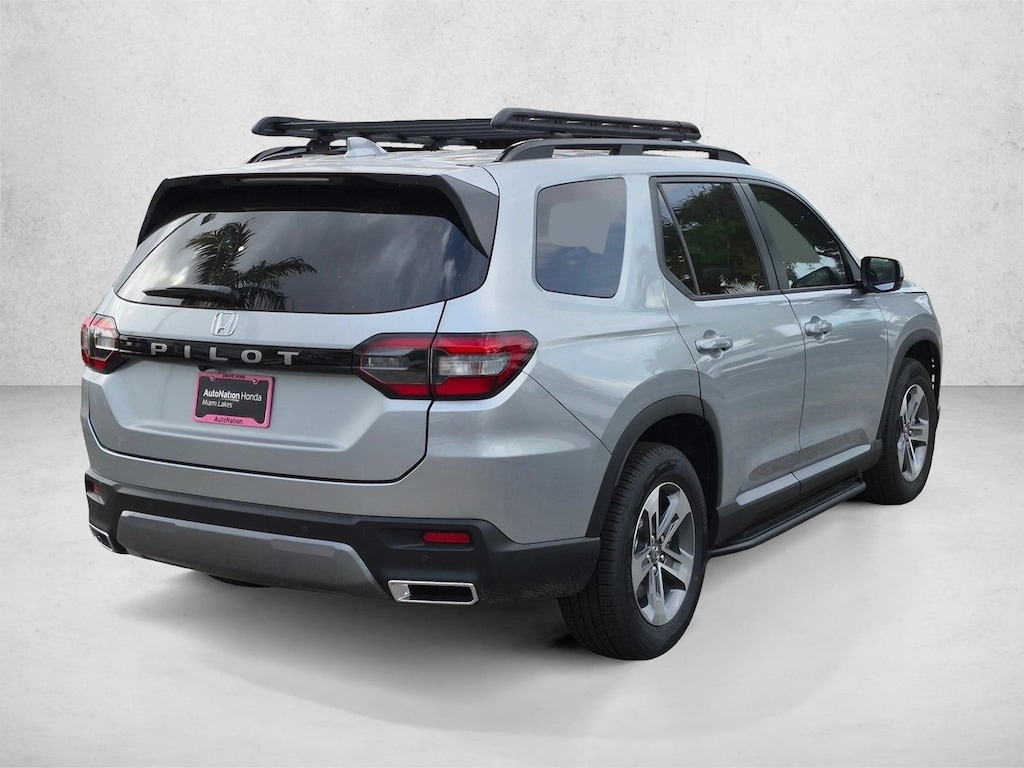 New 2026 Honda Pilot EX-L SUV