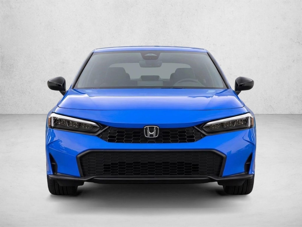 New 2026 Honda Civic Sport Hatchback