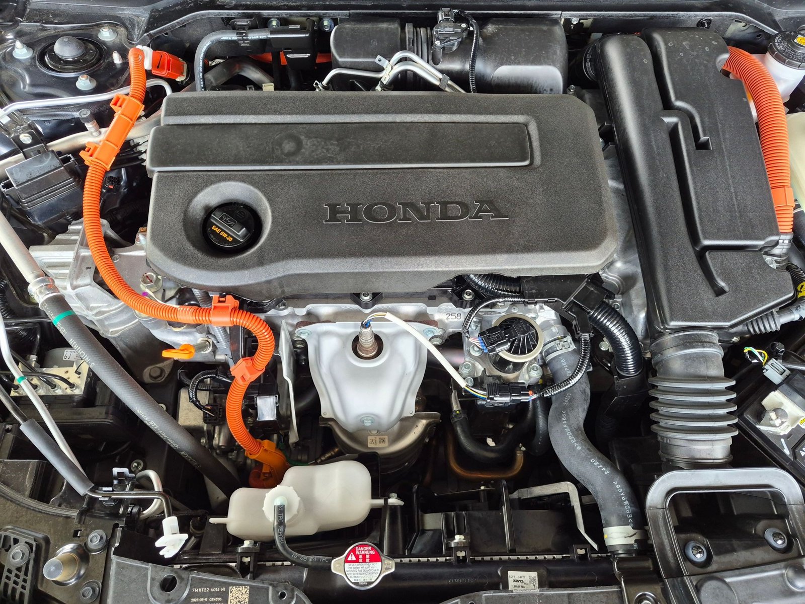 2025 Honda Civic Sport - Photo 22