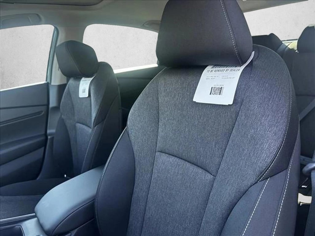 New 2026 Honda Accord SE Sedan