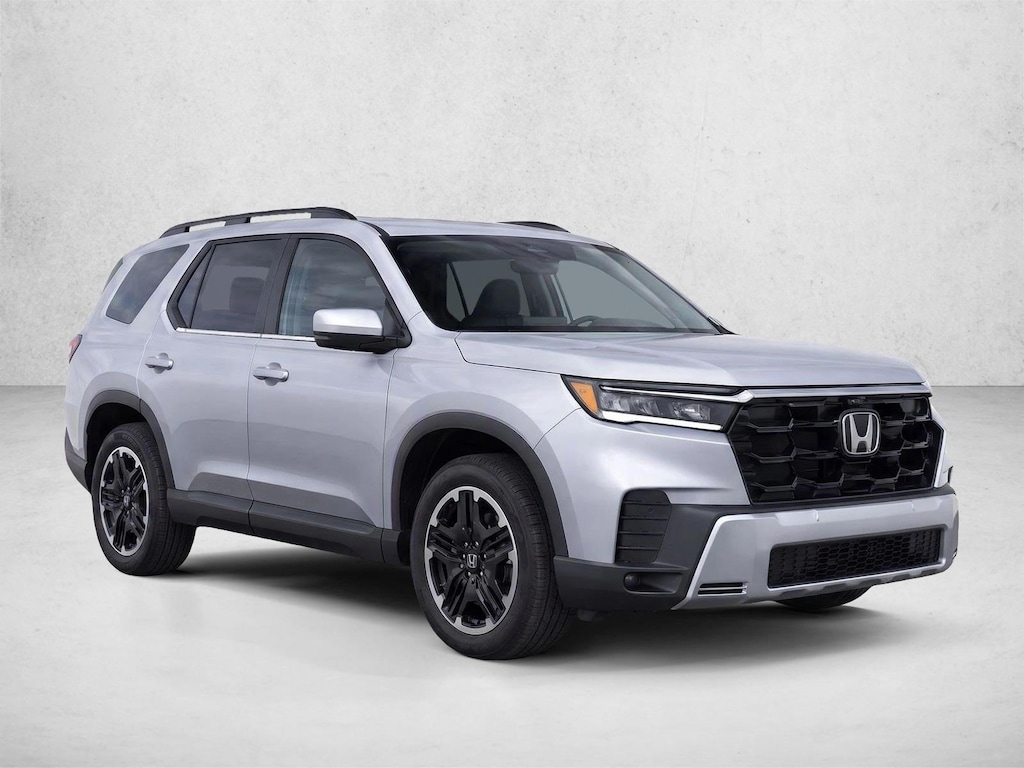 New 2026 Honda Pilot Touring S SUV
