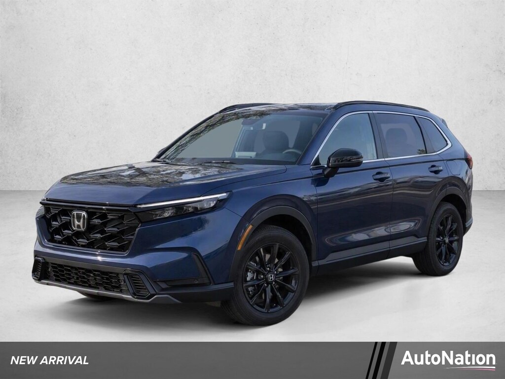 Used 2024 Honda CR-V Hybrid Sport-L SUV