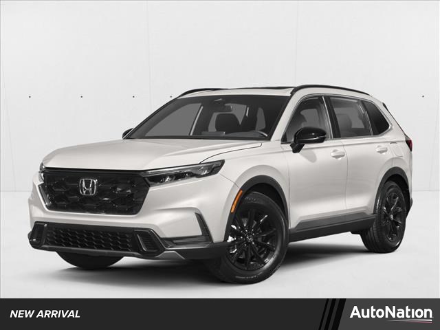  Honda CR-V Hybrid