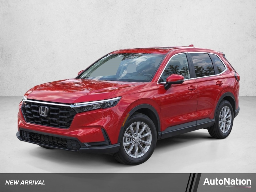Certified 2023 Honda CR-V EX w/BSI SUV