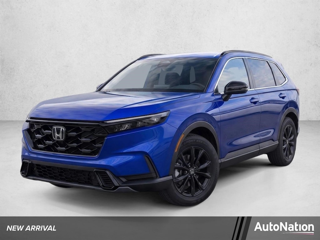 Used 2023 Honda CR-V Hybrid Sport w/BSI SUV