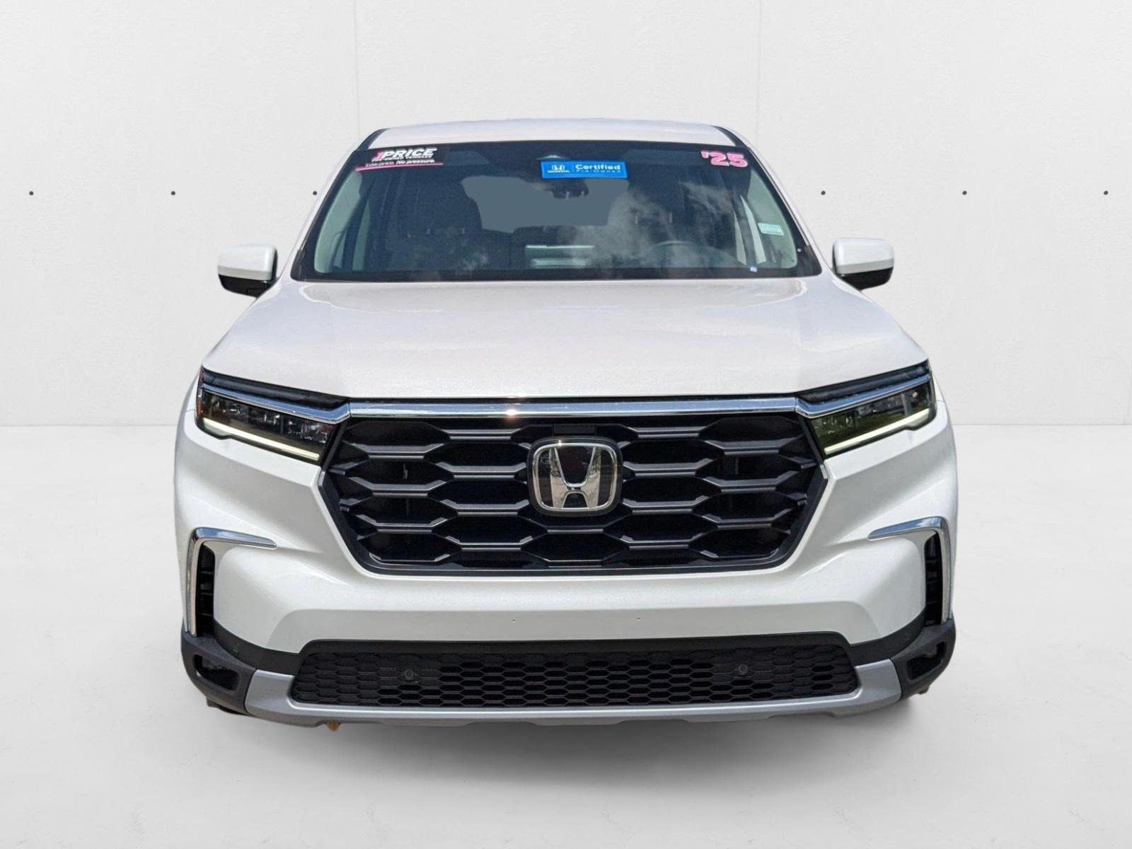 2025 Honda Pilot EX-L photo 2