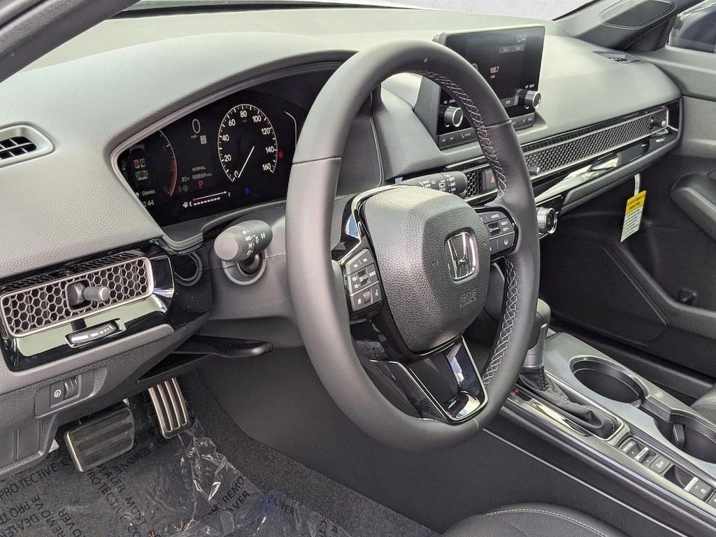 New 2026 Honda Civic Sport Hatchback