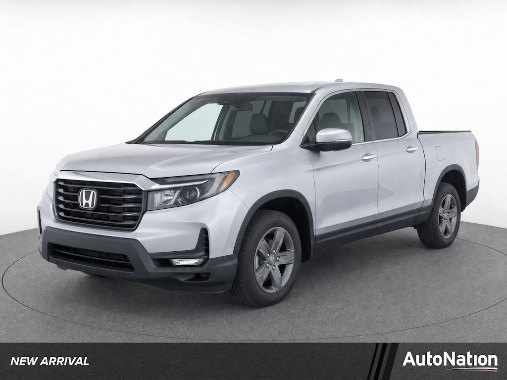 Used 2023 Honda Ridgeline RTL Truck Crew Cab