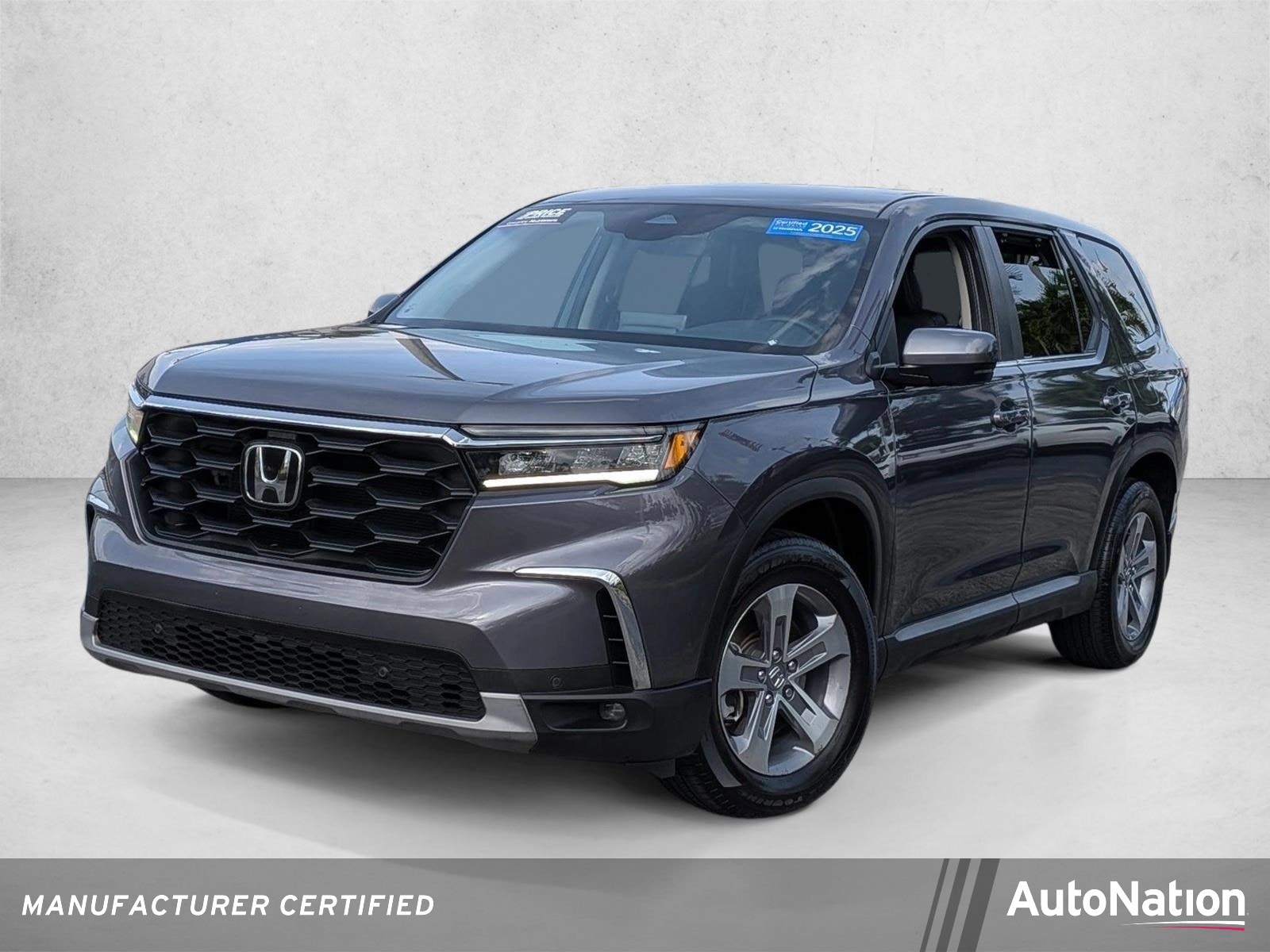 2025 Honda Pilot EX-L AWD's photo