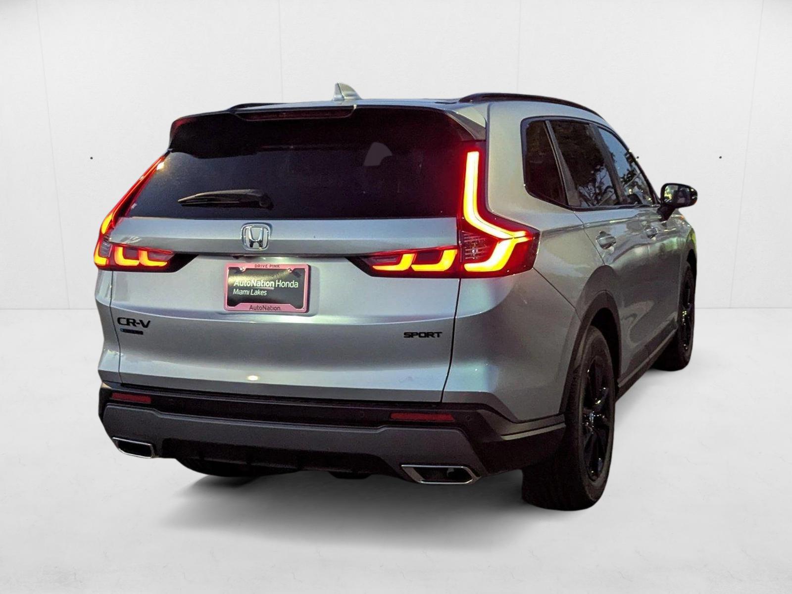 2026 Honda CR-V Hybrid Sport-L photo 2