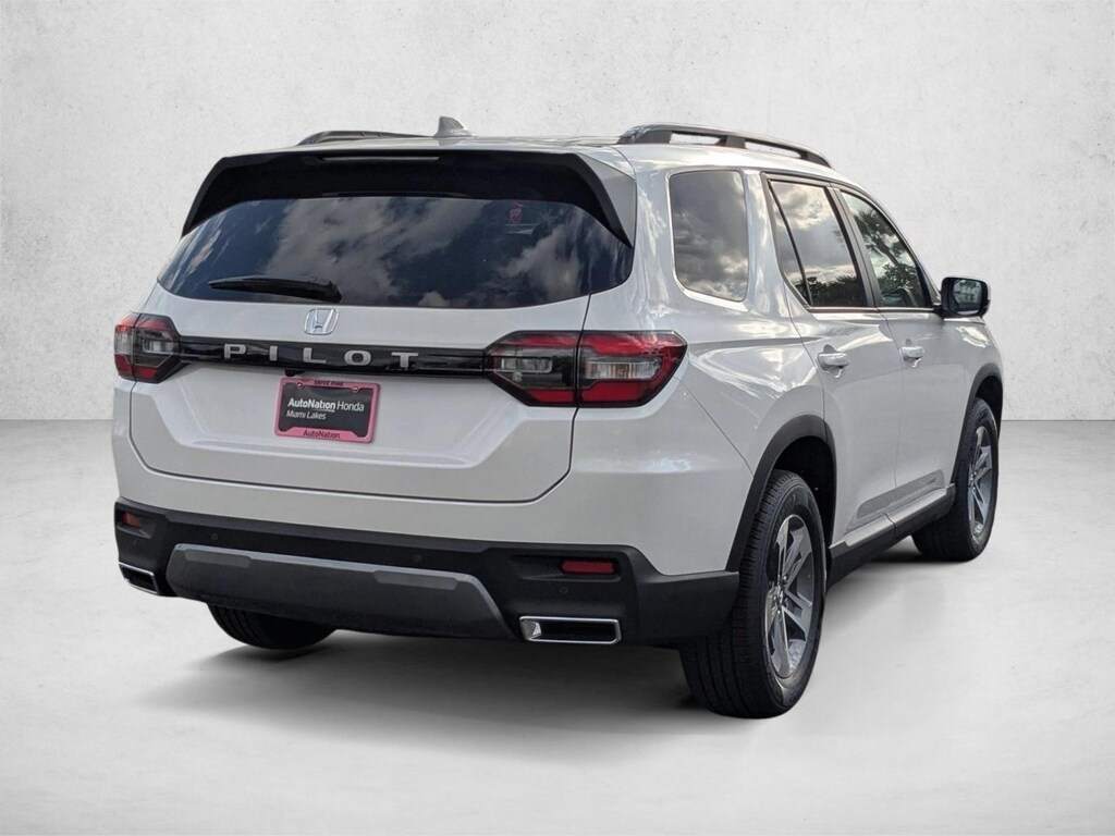 New 2026 Honda Pilot EX-L SUV