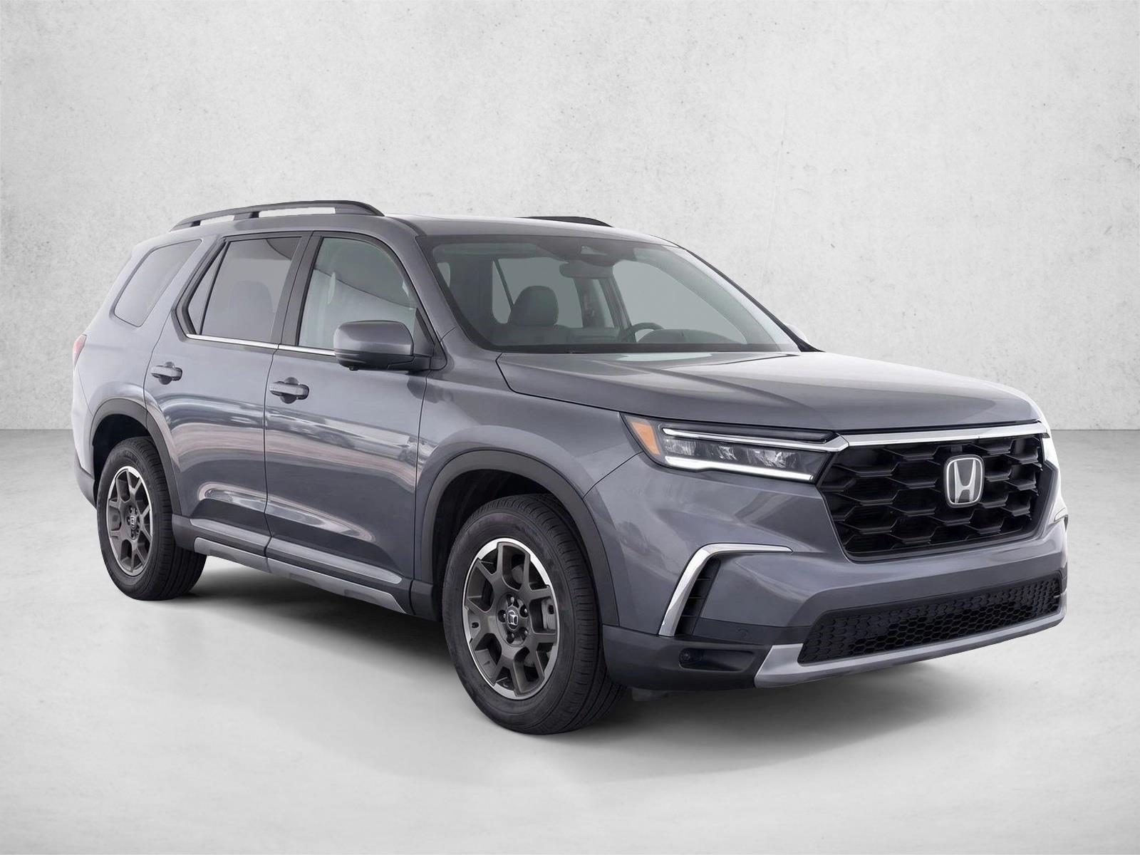 2023 Honda Pilot EX-L - Photo 3
