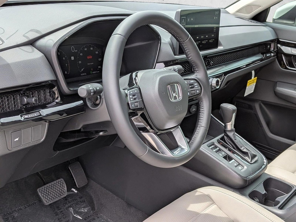New 2026 Honda CR-V EX-L SUV