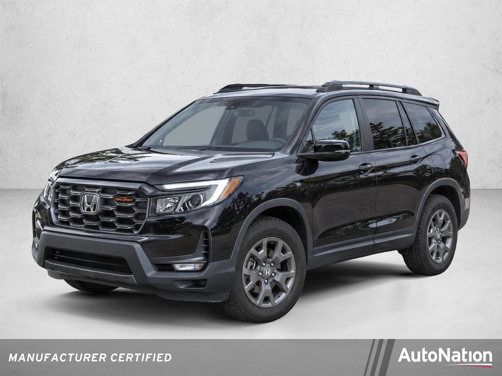 2024 Honda Passport