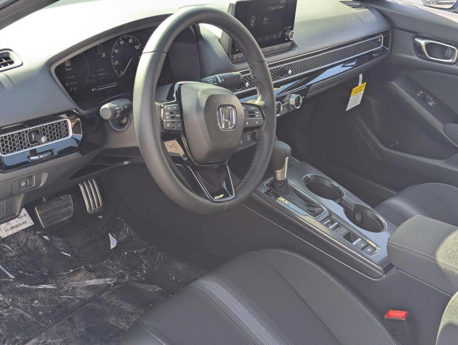 2025 Honda Civic Hybrid Sport photo 2