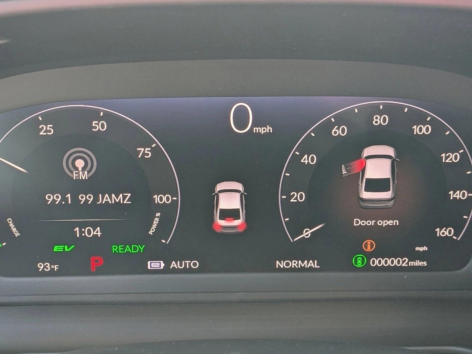 2026 Honda Accord Hybrid Sport - Photo 10