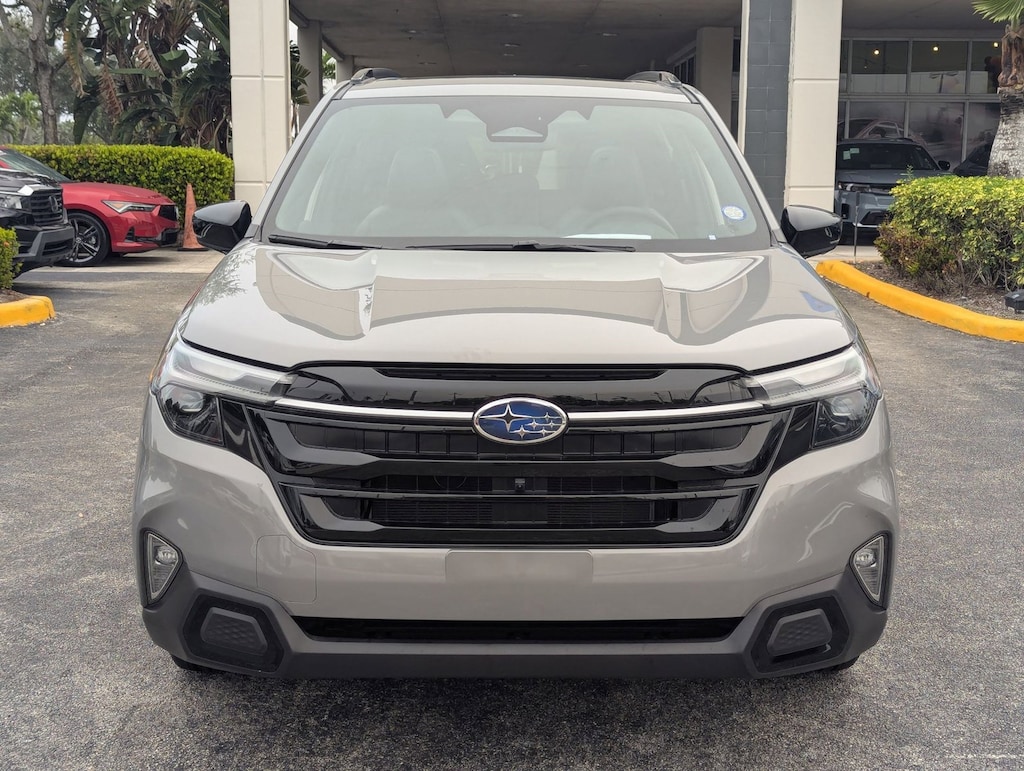 Used 2025 Subaru Forester Touring SUV