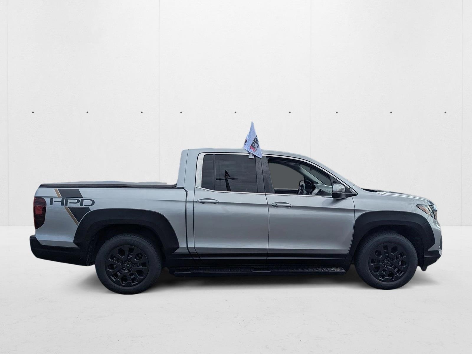 2023 Honda Ridgeline RTL photo 4