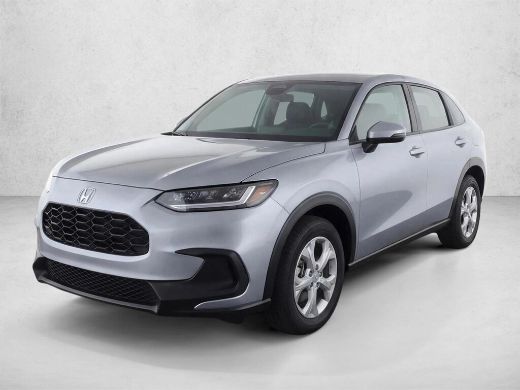 Certified 2023 Honda HR-V LX 2WD SUV