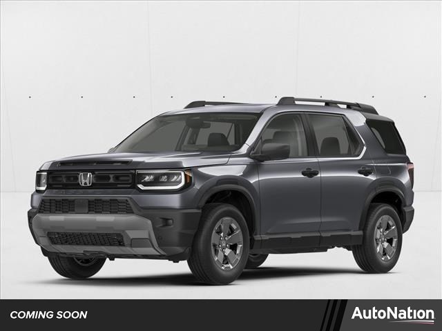 2026 Honda Passport
