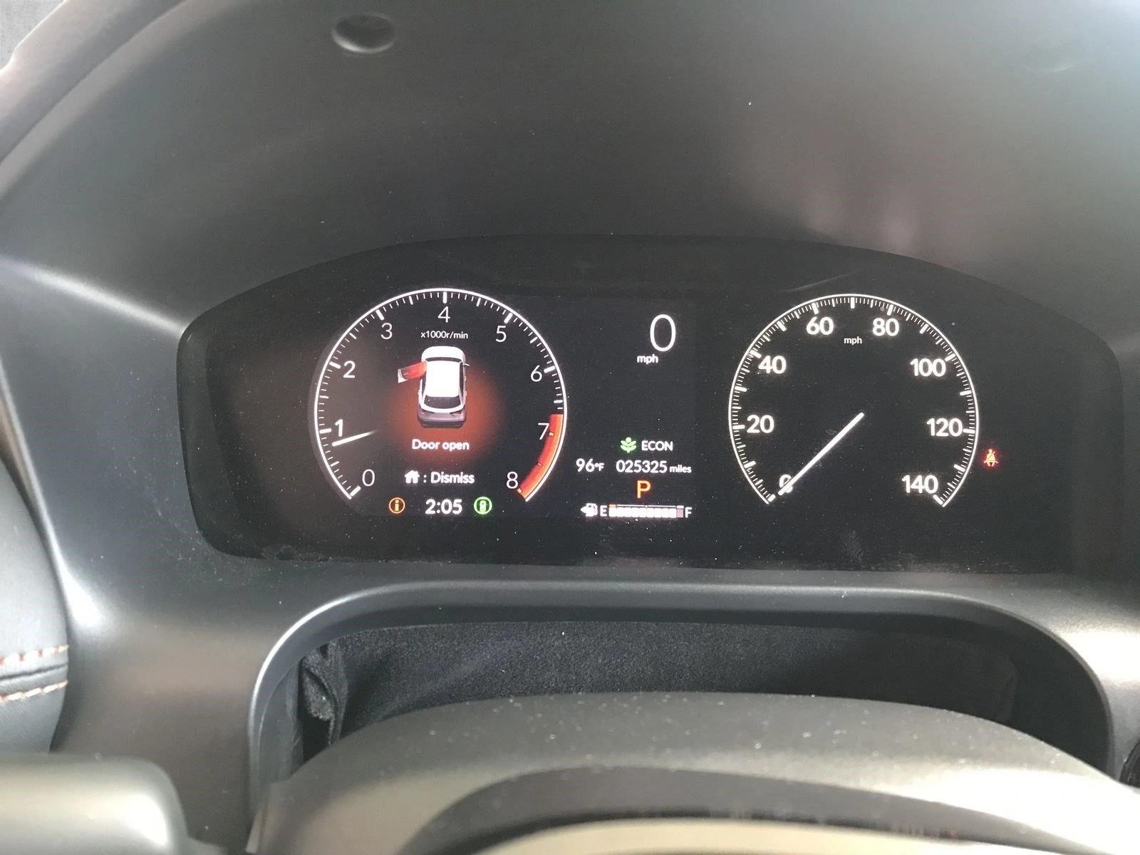 2024 Honda HR-V Sport - Photo 9