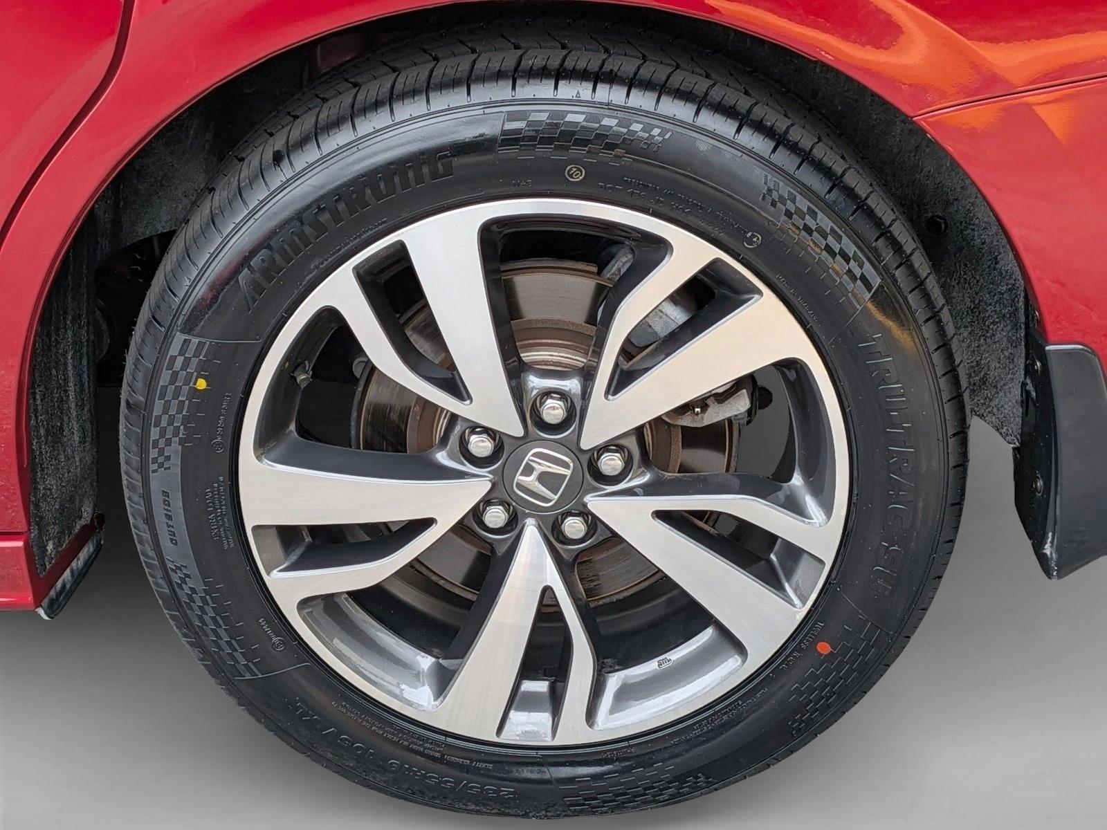 2022 Honda Odyssey Touring - Photo 26