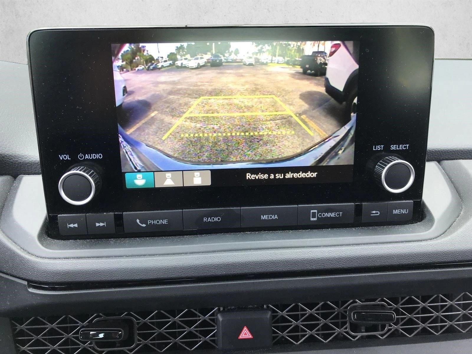 2025 Honda Accord LX - Photo 15