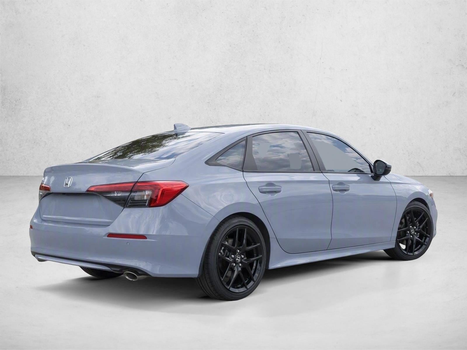 2024 Honda Civic Sport - Photo 7