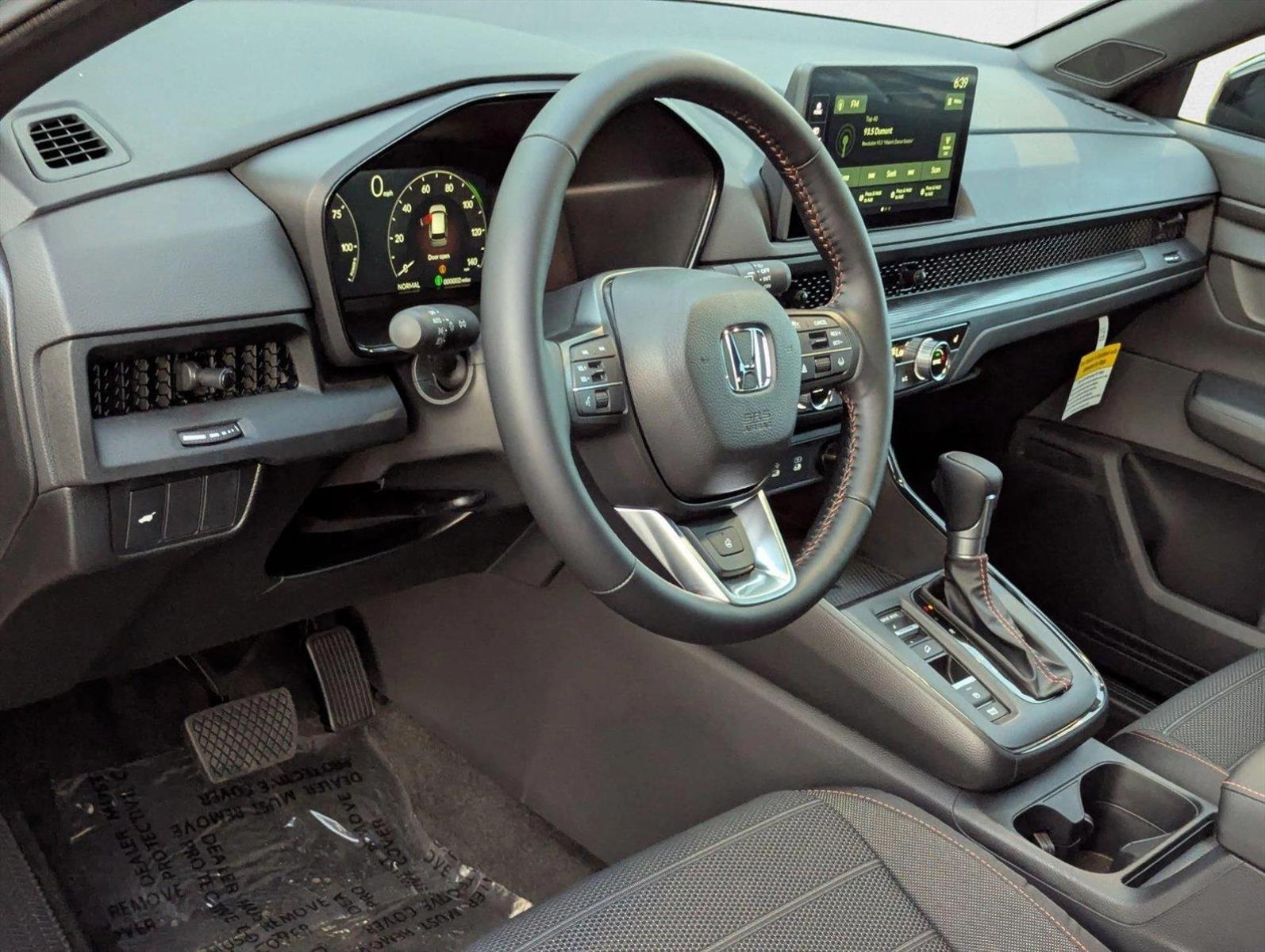 2026 Honda CR-V Hybrid photo 3