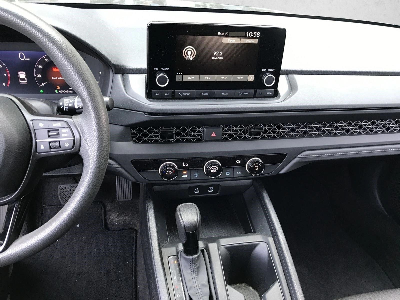 2025 Honda Accord LX - Photo 14