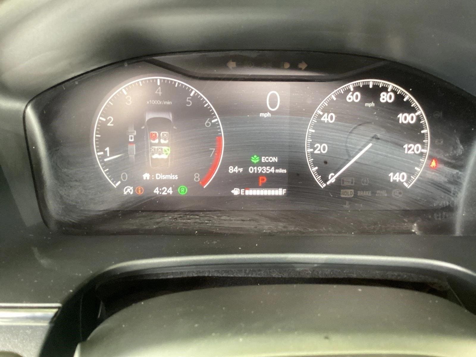 2025 Honda CR-V EX - Photo 10