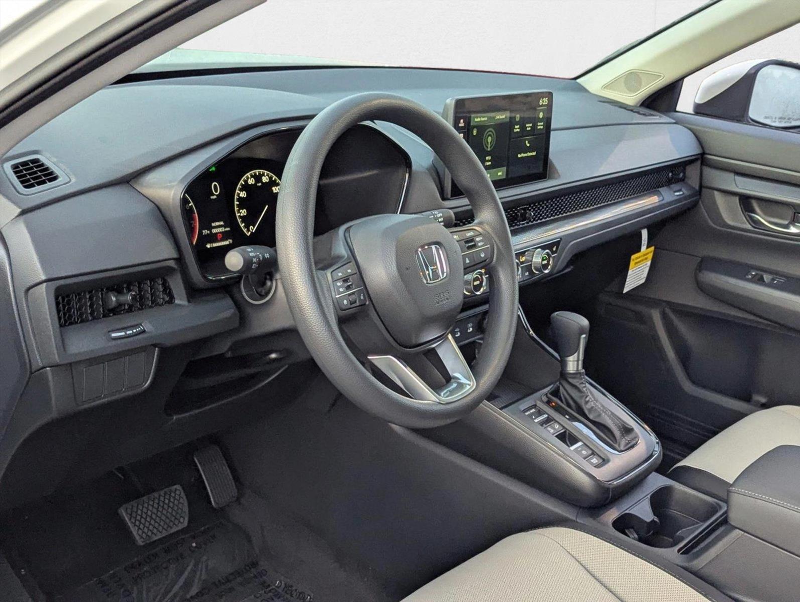 2026 Honda CR-V EX photo 3