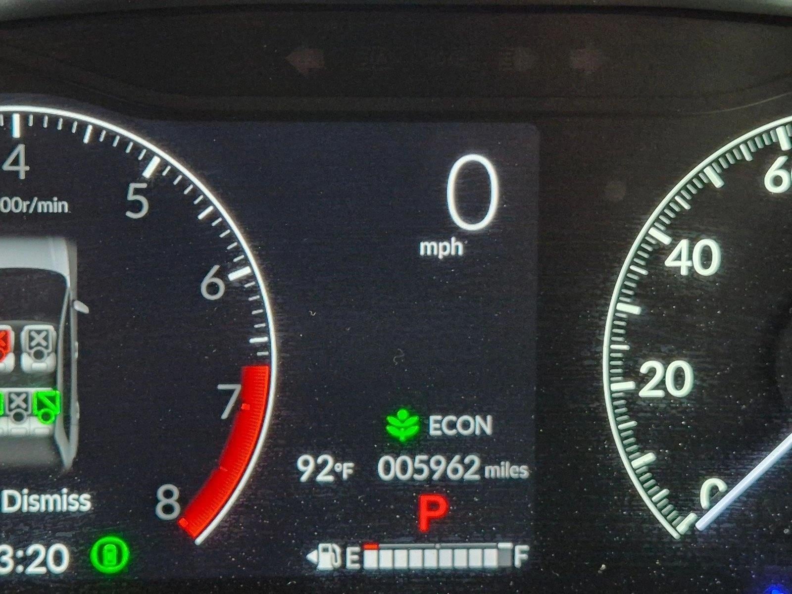 2024 Honda HR-V LX - Photo 10