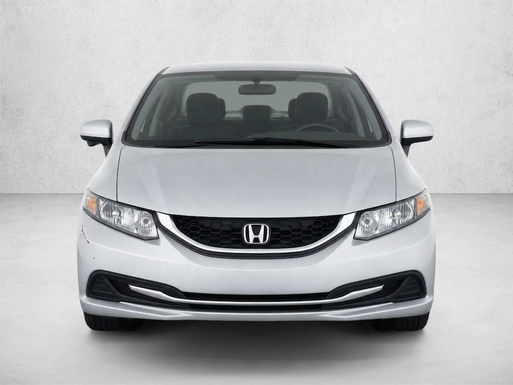 Used 2014 Honda Civic LX Sedan
