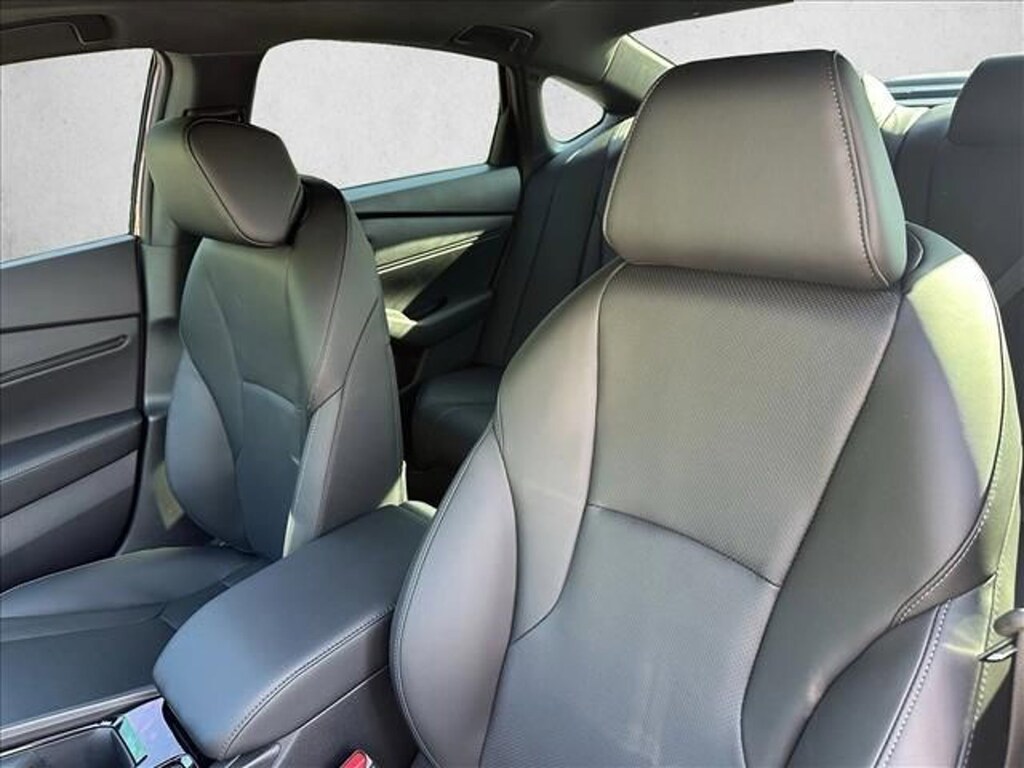 New 2026 Honda Accord Hybrid Sport-L Sedan