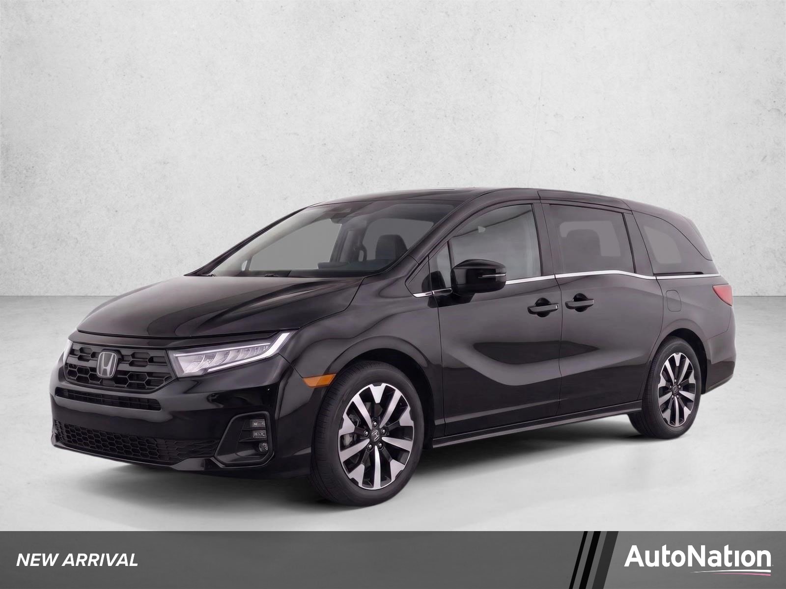 2026 Honda Odyssey