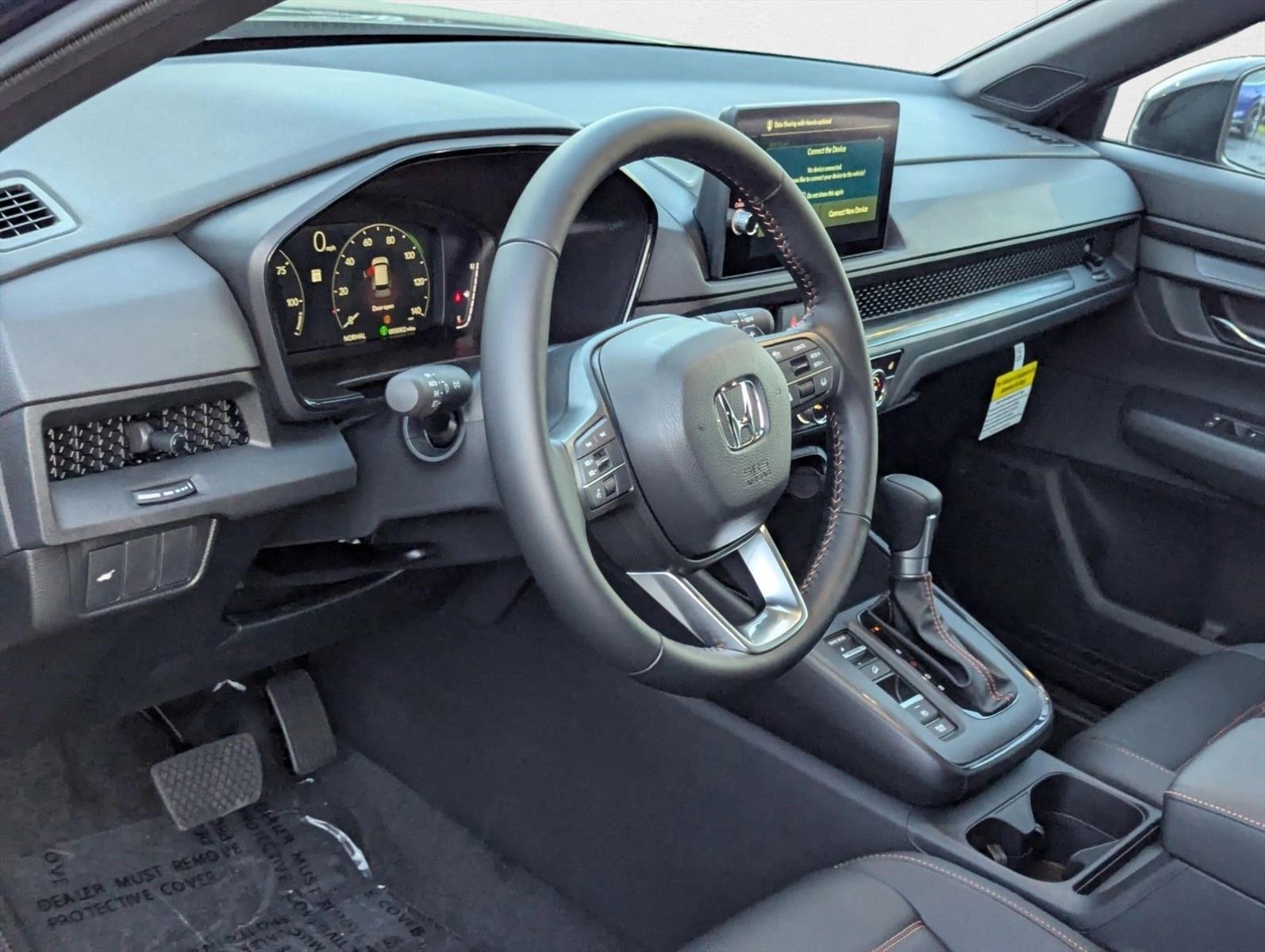 2026 Honda CR-V Hybrid Sport-L photo 3
